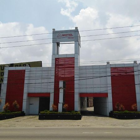 Enigma Motel / Hotel Santo André 외부 사진