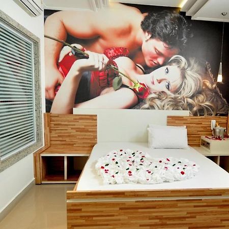 Enigma Motel / Hotel Santo André 외부 사진