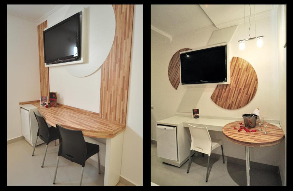 Enigma Motel / Hotel Santo André 외부 사진