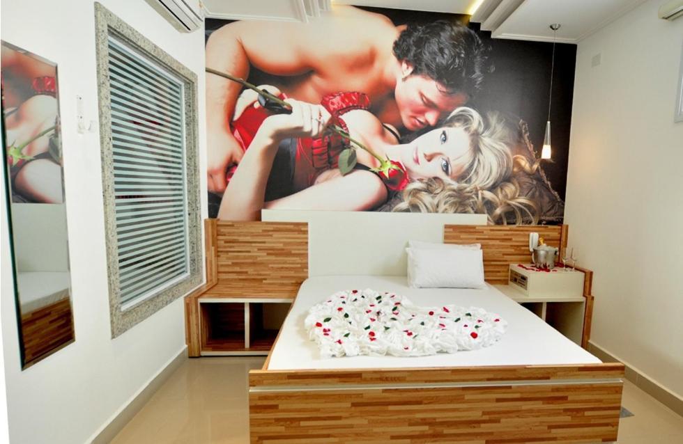 Enigma Motel / Hotel Santo André 외부 사진